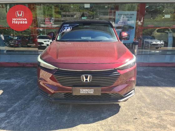 HONDA HR-V 1.5 DI I-VTEC FLEX EX CVT HONDA HR-V 1.5 DI I-VTEC FLEX EX CVT